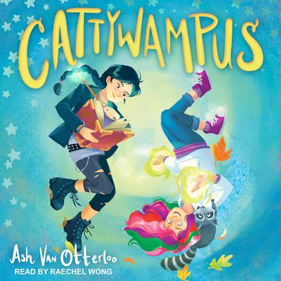 Cattywampus by Ash Van Otterloo audiobook