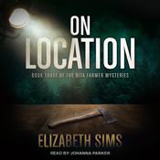 On Location by  Elizabeth Sims audiobook