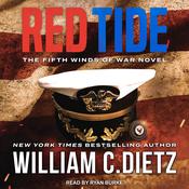 Red Tide by  William C. Dietz audiobook