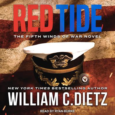Red Tide by William C. Dietz audiobook