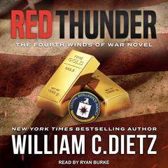 Red Thunder by William C. Dietz audiobook
