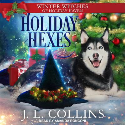 Holiday Hexes by JL Collins audiobook