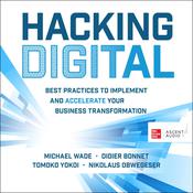 Hacking Digital by  Didier Bonnet audiobook