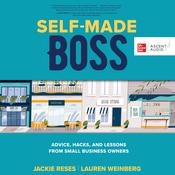 Self-Made Boss by  Jackie Reses audiobook