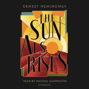 The Sun Also Rises by  Ernest Hemingway audiobook