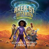 Alien Summer #1 by  Carsen Smith audiobook