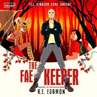 The Fae Keeper by H.E. Edgmon audiobook