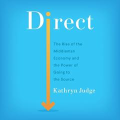 Direct by Kathryn Judge audiobook