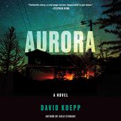 Aurora by  David Koepp audiobook