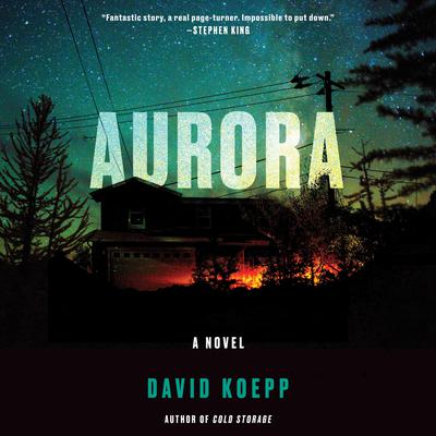 Aurora by David Koepp audiobook