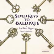 Seven Keys to Baldpate by  Earl Derr Biggers audiobook