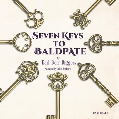 Seven Keys to Baldpate by Earl Derr Biggers audiobook