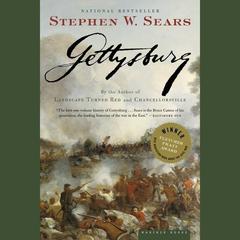Gettysburg by Stephen W. Sears audiobook