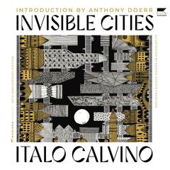 Invisible Cities by Italo Calvino audiobook