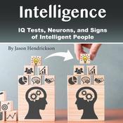 Intelligence by  Jason Hendrickson audiobook