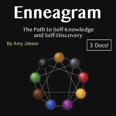 Enneagram by Amy Jileson audiobook