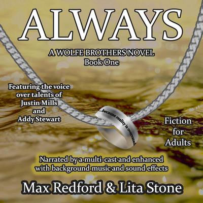 Always: A Wolfe Brothers Novel, Book 1 by Lita Stone audiobook