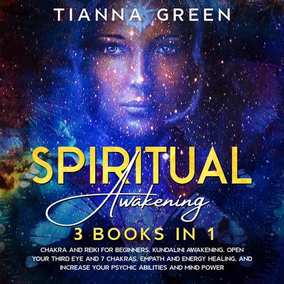 Spiritual Awakening by Tianna Green audiobook