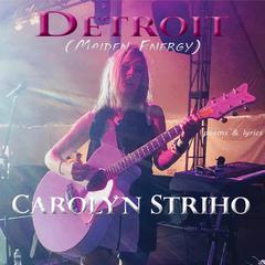 Detroit Maiden Energy by Carolyn Striho audiobook