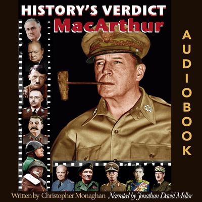 MacArthur by Christopher Monaghan audiobook