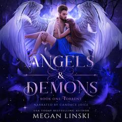 Torrent by Megan Linski audiobook