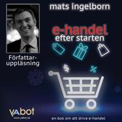 E-handel efter starten by  Mats Ingelborn audiobook