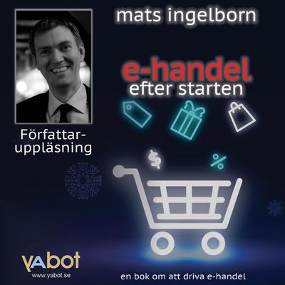 E-handel efter starten by Mats Ingelborn audiobook