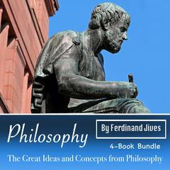 Philosophy by Ferdinand Jives audiobook