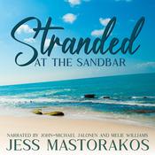 Stranded at the Sandbar by  Jess Mastorakos audiobook
