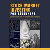 Stock Market Investing for Beginners by  Owen Hill audiobook