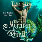 The Merman's Quest by  Tamsin Ley audiobook