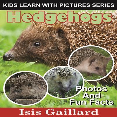 Hedgehogs by Isis Gaillard audiobook