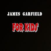 James Garfield for Kids by  Smith Show Media Group audiobook