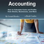 Accounting by  Gerard Howles audiobook