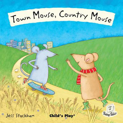 Town Mouse, Country Mouse by Child's Play audiobook