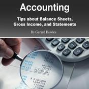 Accounting by  Gerard Howles audiobook
