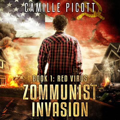 Red Virus by Camille Picott audiobook
