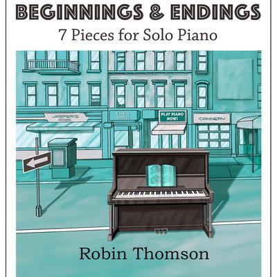 Beginnings & Endings by Robin Thomson audiobook