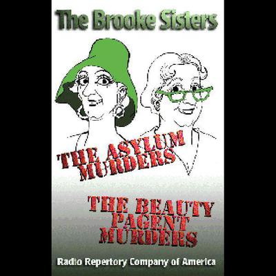 The Adventures of the Brooke Sisters by Larry Weiner audiobook