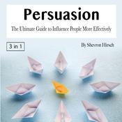 Persuasion by  Shevron Hirsch audiobook