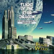 Flight of the Star Dragon by  Blaze Ward audiobook