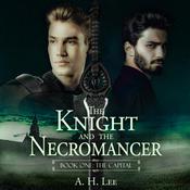 The Knight and the Necromancer - Book 1: The Capital by  A. H. Lee audiobook