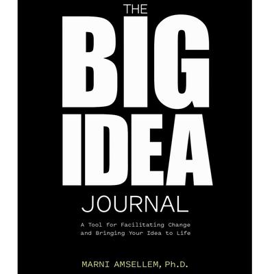 The Big Idea Journal by Marni Amsellem audiobook