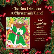Charles Dickens' A Christmas Carol by  Jennifer George audiobook