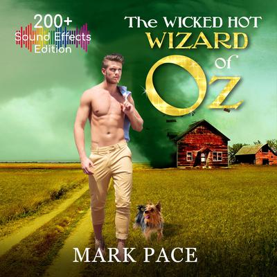 The Wicked Hot Wizard of Oz by Mark Pace audiobook