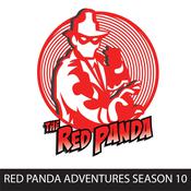 Red Panda Adventures, Season 10 by  Gregg Taylor audiobook