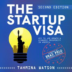 The Start Up Visa by Tahmina Watson audiobook