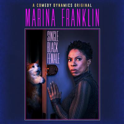 Marina Franklin: Single Black Female by Marina Franklin audiobook
