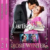 The Curtis Sisters by  Rosie Wynter audiobook