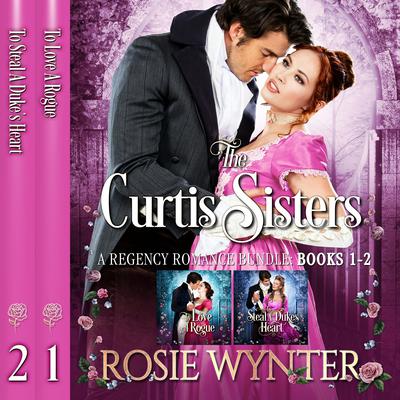The Curtis Sisters by Rosie Wynter audiobook